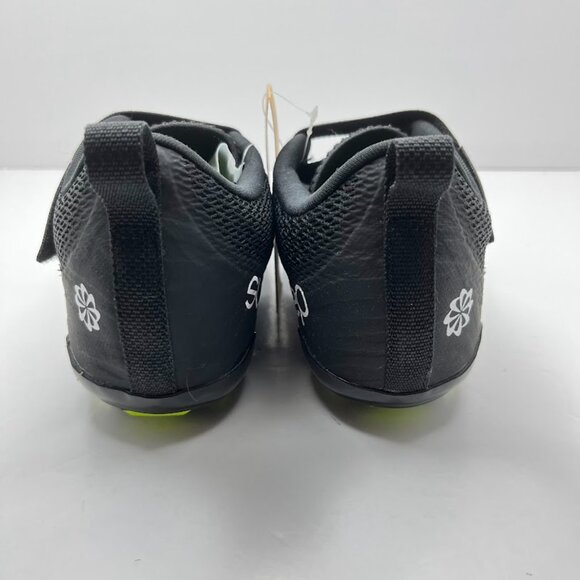 NEW Nike SuperRep Cycle 2 Next Nature Black White Volt - Sizes 7, 7.5 & 8.5 - Picture 5 of 6